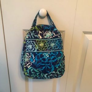 Vera Bradley lunch bunch bag